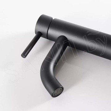 Смеситель для умывальника Gid Inga SS096-BM-K