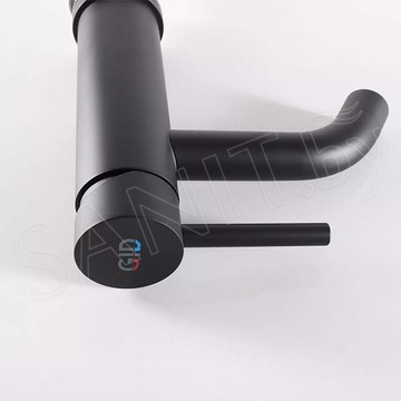 Смеситель для умывальника Gid Inga SS096-BM-K