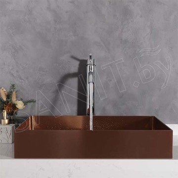 Смеситель для умывальника Gid Inga SS096-CH-D