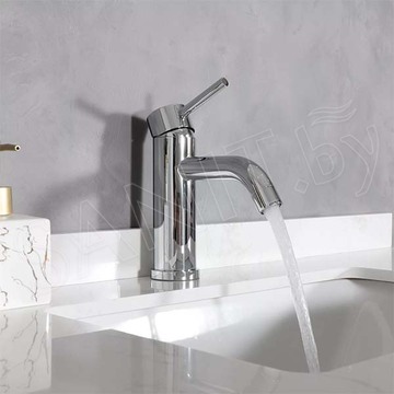 Смеситель для умывальника Gid Inga SS096-CH-K