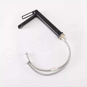 Смеситель для умывальника Gid Niagara L057-BM-D