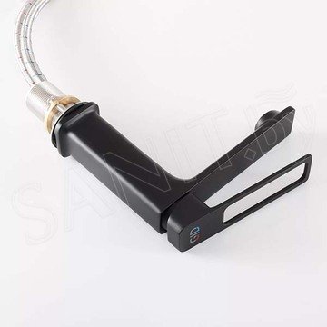 Смеситель для умывальника Gid Niagara L057-BM-K