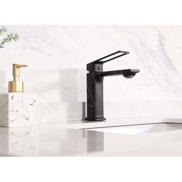 Смеситель для умывальника Gid Niagara L057-BM-K