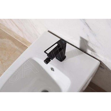 Смеситель для биде Gid Niagara L057-BM-B