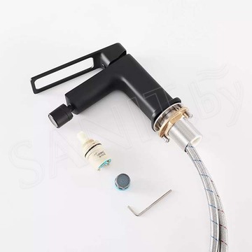 Смеситель для биде Gid Niagara L057-BM-B