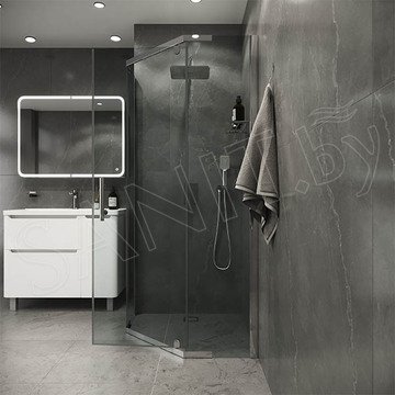 Душевой уголок Niagara Eco NG-1009-14D / NG-1010-14D