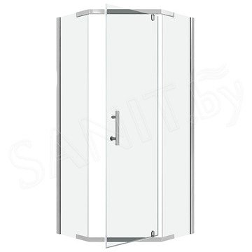 Душевой уголок Niagara Eco NG-1009-14D / NG-1010-14D