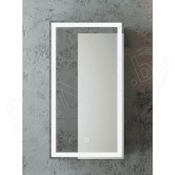 Шкаф-зеркало Континент Mirror Box LED 35