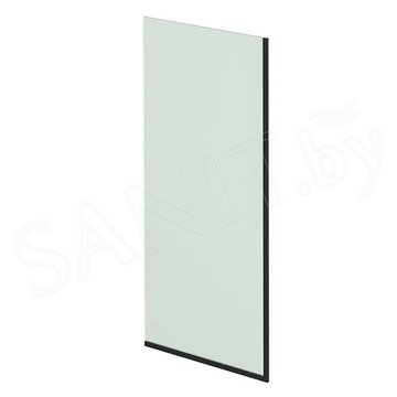 Душевая шторка на ванну Benetto BEN-403_BL_M