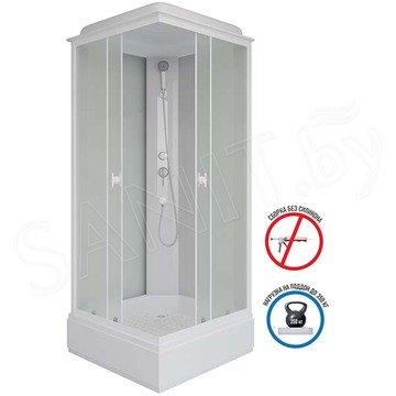 Душевая кабина Niagara Promo P90/26Q/MT / P100/26Q/MT