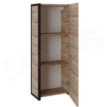 Пенал 1Marka Grunge Loft 35П 1д дуб вотан