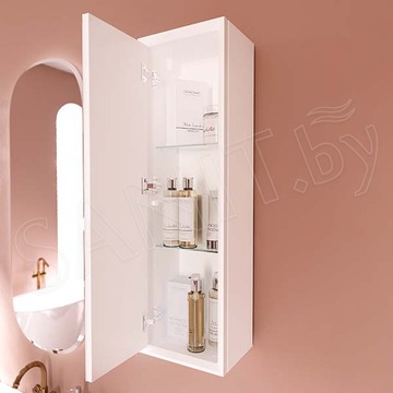 Пенал 1Marka Milacco 30П 1д. Pure White