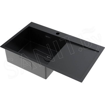 Кухонная мойка Omoikiri Akisame 86-GB-R Side / 86-GB-L Side
