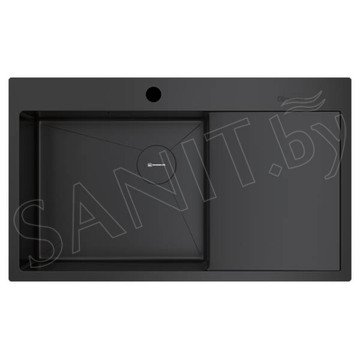 Кухонная мойка Omoikiri Akisame 86-GB-R Side / 86-GB-L Side