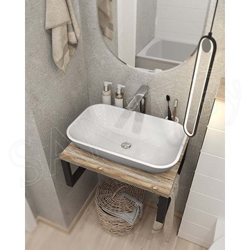 Столешница 1Marka Grunge Loft дуб намибия 60 / 80 / 90 / 100