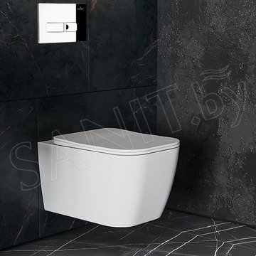 Комплект инсталляции 6 в 1 Roxen StounFix Dual Fresh 592045 с аромадозатором