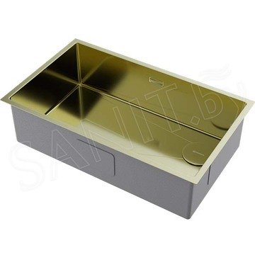 Кухонная мойка Omoikiri Taki 74-U/IF-LG Side