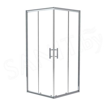 Душевой уголок Deante Jasmin Plus KTJ 042P / KTJ 041P прозрачный