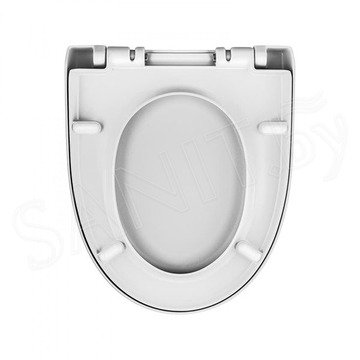 Крышка-сиденье Berges Aloe SO 015303 с микролифтом
