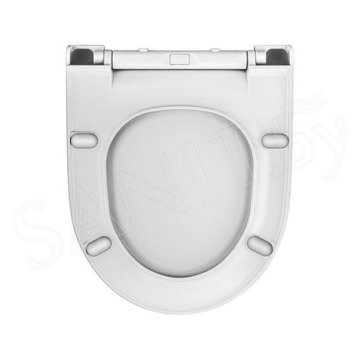 Крышка-сиденье Berges Geo Slim SO 017703 с микролифтом