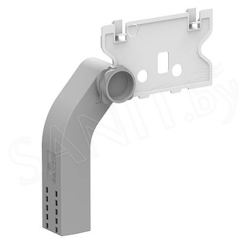 Комплект инсталляции 6 в 1 Roxen StounFix Dual Fresh 968397 с аромадозатором