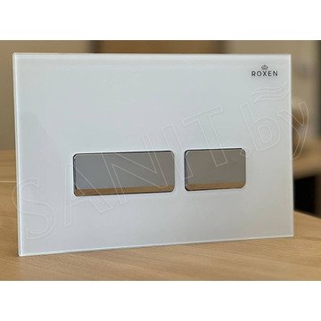 Комплект инсталляции 6 в 1 Roxen StounFix Dual Fresh 904965 с аромадозатором