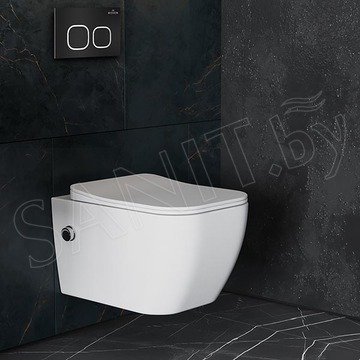 Комплект инсталляции 6 в 1 Roxen StounFix Dual Fresh 546731 с аромадозатором