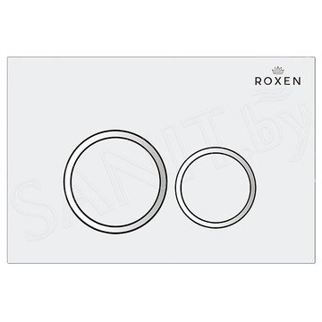 Комплект инсталляции 6 в 1 Roxen StounFix Dual Fresh 506235 с аромадозатором