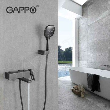 Смеситель для ванны Gappo G3217-9