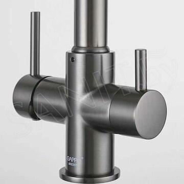 Cмеситель для кухонной мойки Gappo G4398-69 под фильтр