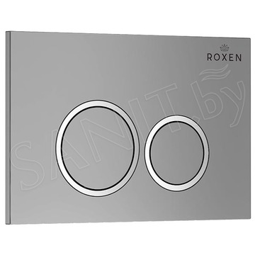Комплект инсталляции 6 в 1 Roxen StounFix Dual Fresh 531880 с аромадозатором