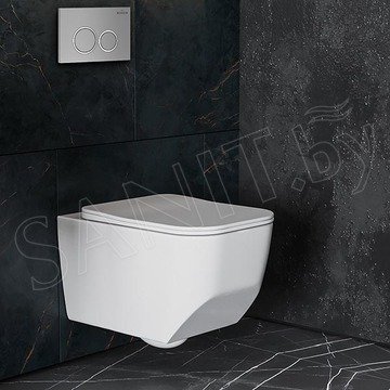 Комплект инсталляции 6 в 1 Roxen StounFix Dual Fresh 532055 с аромадозатором