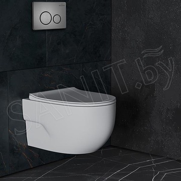 Комплект инсталляции 6 в 1 Roxen StounFix Dual Fresh 627320 с аромадозатором