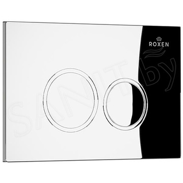 Комплект инсталляции 6 в 1 Roxen StounFix Dual Fresh 521082 с аромадозатором
