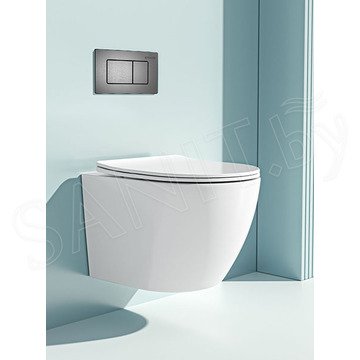 Комплект инсталляции 6 в 1 Roxen StounFix Dual Fresh 968391 с аромадозатором
