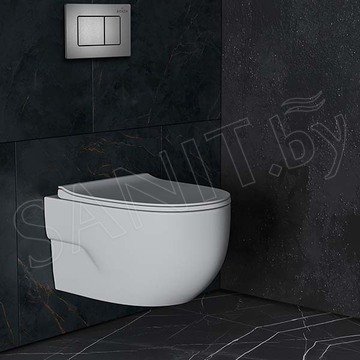 Комплект инсталляции 6 в 1 Roxen StounFix Dual Fresh 618703 с аромадозатором