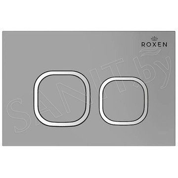 Комплект инсталляции 6 в 1 Roxen StounFix Dual Fresh 569118 с аромадозатором
