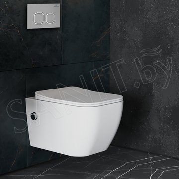 Комплект инсталляции 6 в 1 Roxen StounFix Dual Fresh 569118 с аромадозатором