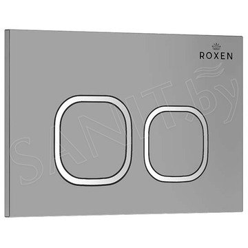 Комплект инсталляции 6 в 1 Roxen StounFix Dual Fresh 569118 с аромадозатором
