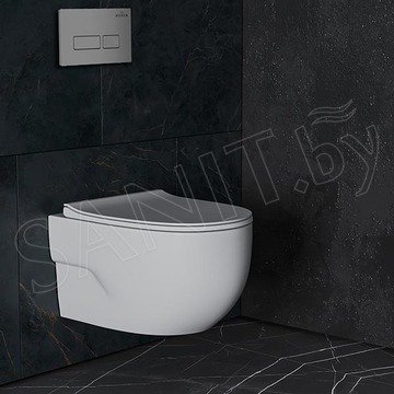 Комплект инсталляции 6 в 1 Roxen StounFix Dual Fresh 607036 с аромадозатором