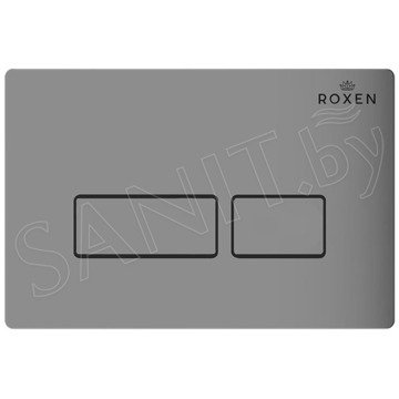 Комплект инсталляции 6 в 1 Roxen StounFix Dual Fresh 607036 с аромадозатором