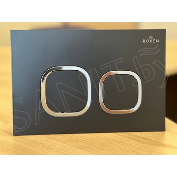 Кнопка для инсталляции Roxen Santi 410280B