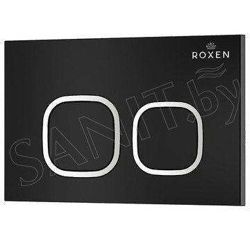 Кнопка для инсталляции Roxen Santi 410280B