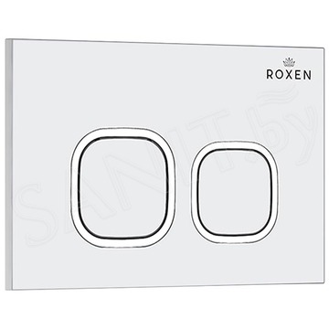 Кнопка для инсталляции Roxen Santi 410280W