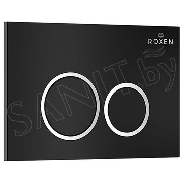 Кнопка для инсталляции Roxen Santi 410260B