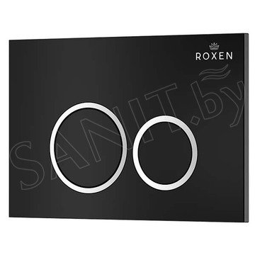 Кнопка для инсталляции Roxen Santi 410260B