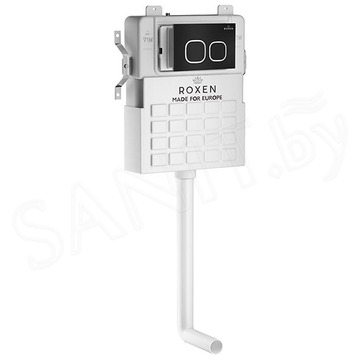 Комплект инсталляции для приставного унитаза 3 в 1 Roxen Attach 914491