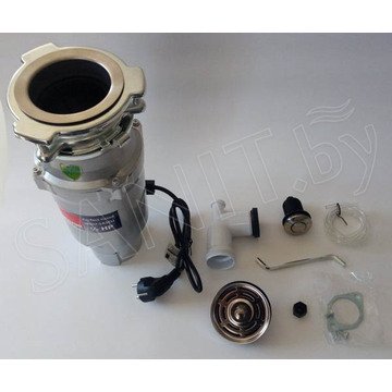 Измельчитель пищевых отходов McAlpine Perfect Grind WDU-1ASEU-POL