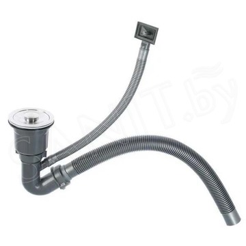 Кухонная мойка Gerhans K35848B-L / K35848B-R