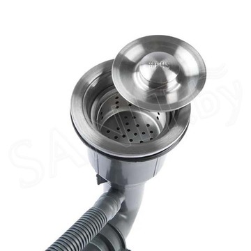 Кухонная мойка Gerhans K35848B-L / K35848B-R
